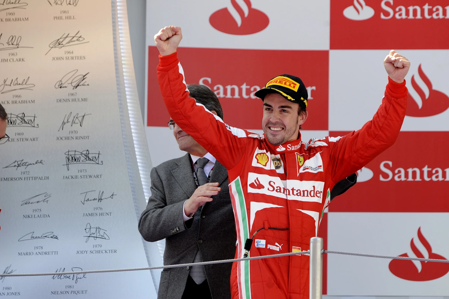 The 4 standout events that occurred during the Spanish F1 Grand Prix
