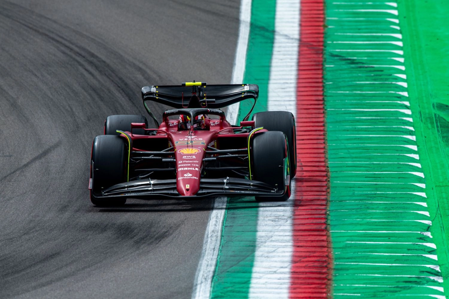Emilia-Romagna Grand Prix: TV schedule and timings