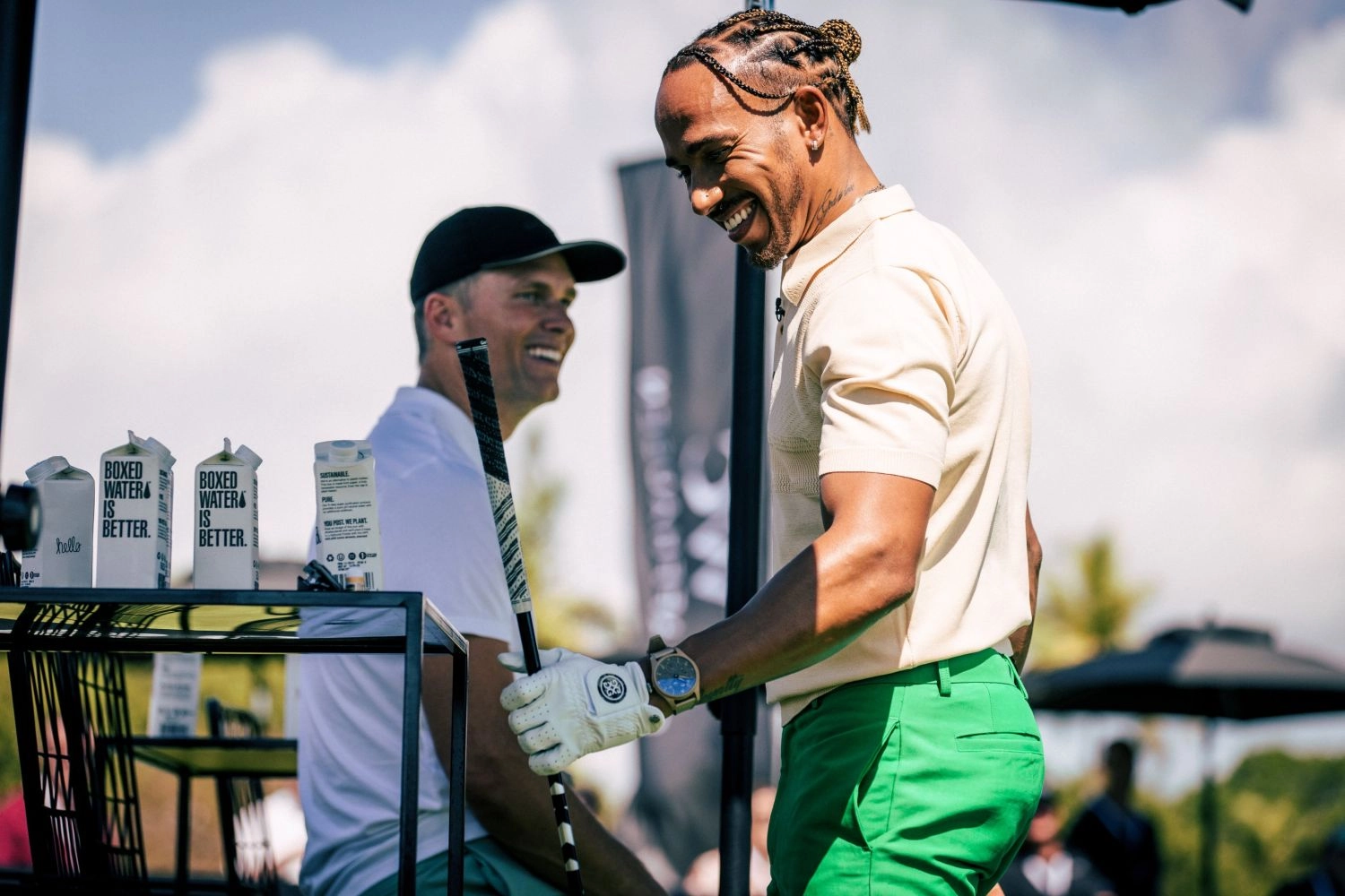 For Ralf Schumacher, Hamilton wants to “attract attention”