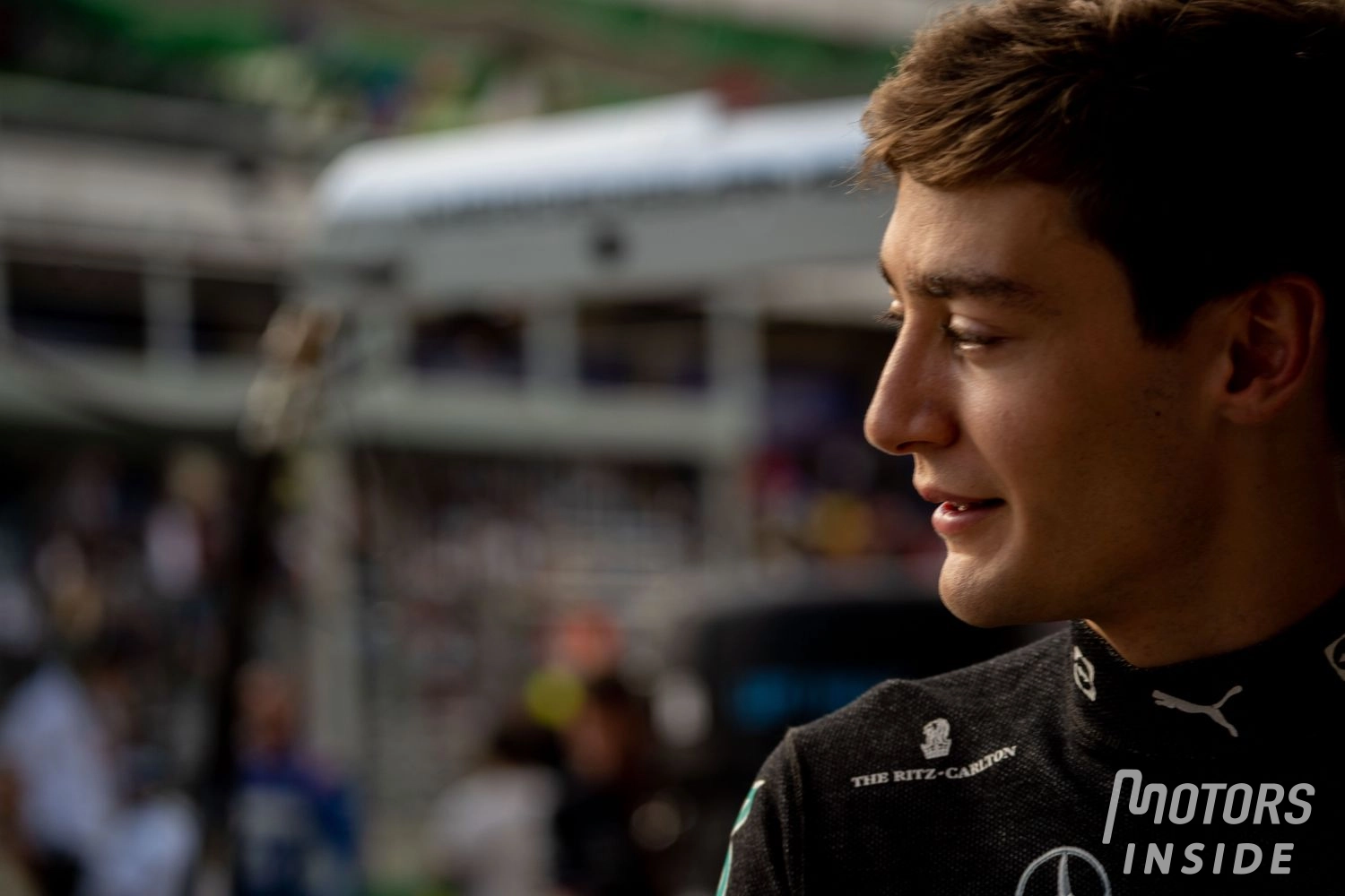 George Russell hopes for a more reasonable calendar in F1