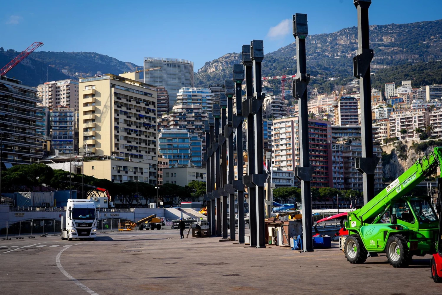 Monaco Grand Prix: Tips to see the F1