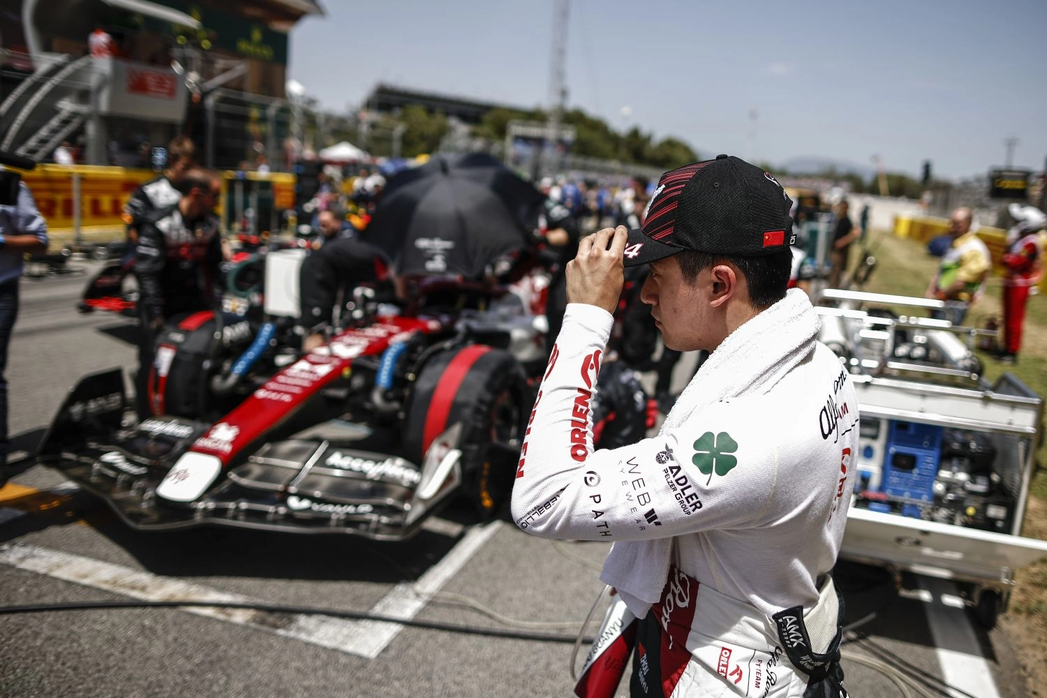 The TV program and schedule for the Spanish Grand Prix 2023