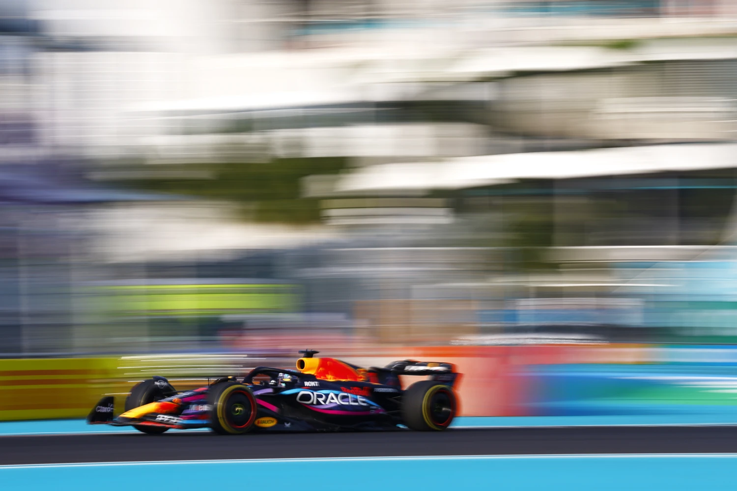 Max Verstappen: “A great victory”