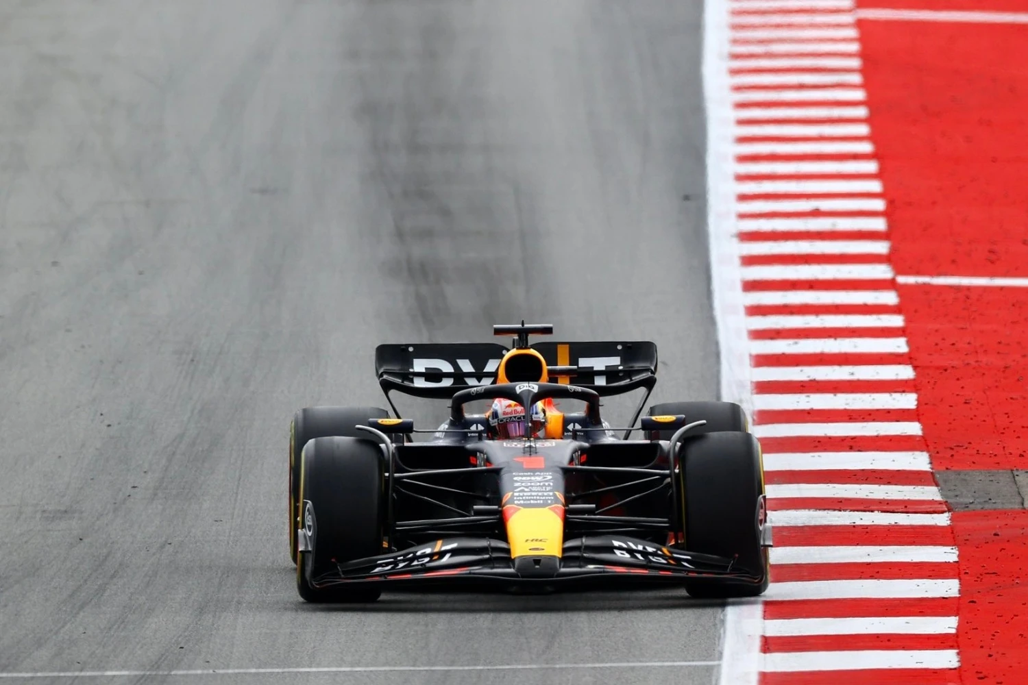 Spanish Grand Prix: Verstappen in a league of his own