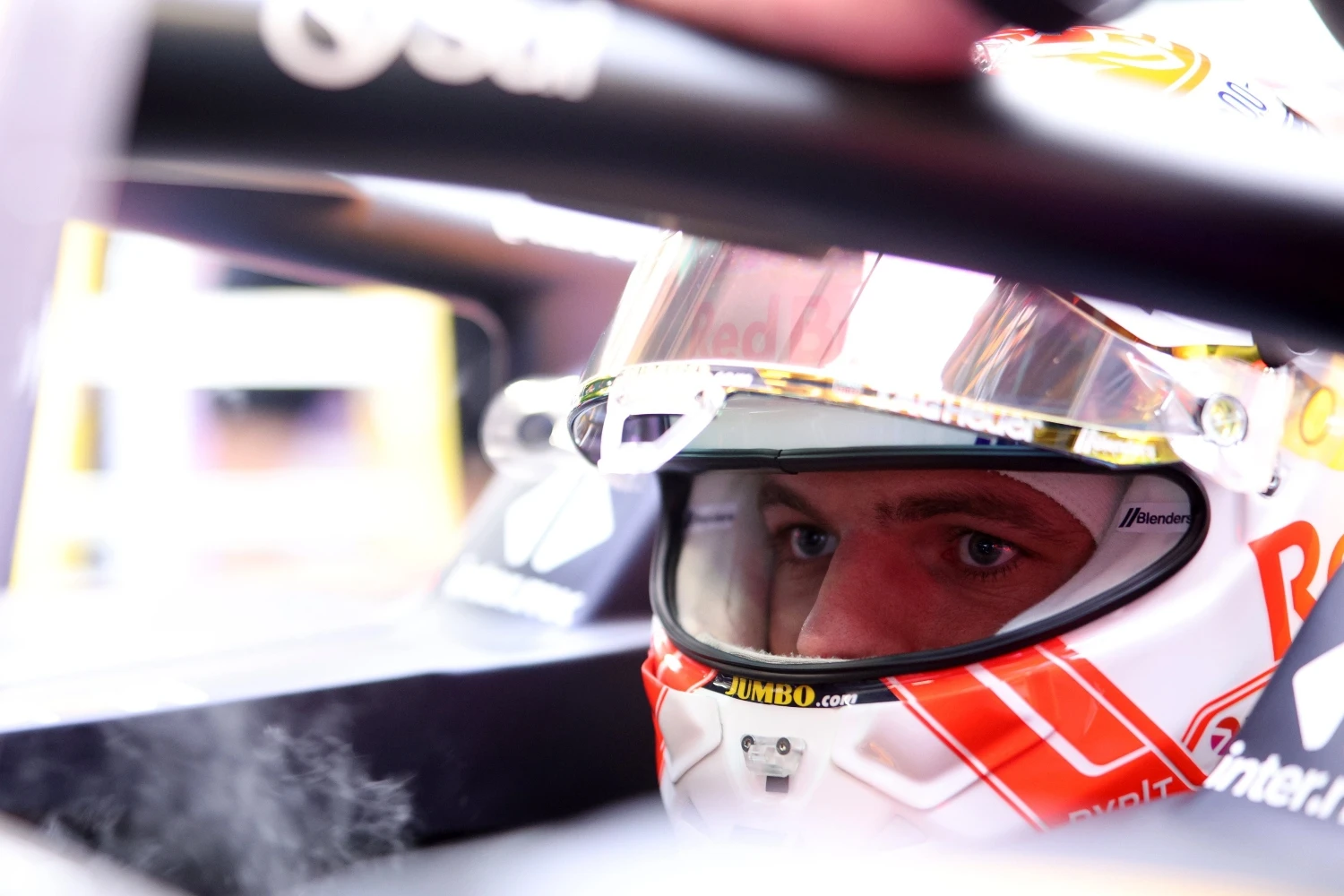 Max Verstappen: “We were on the right strategy”