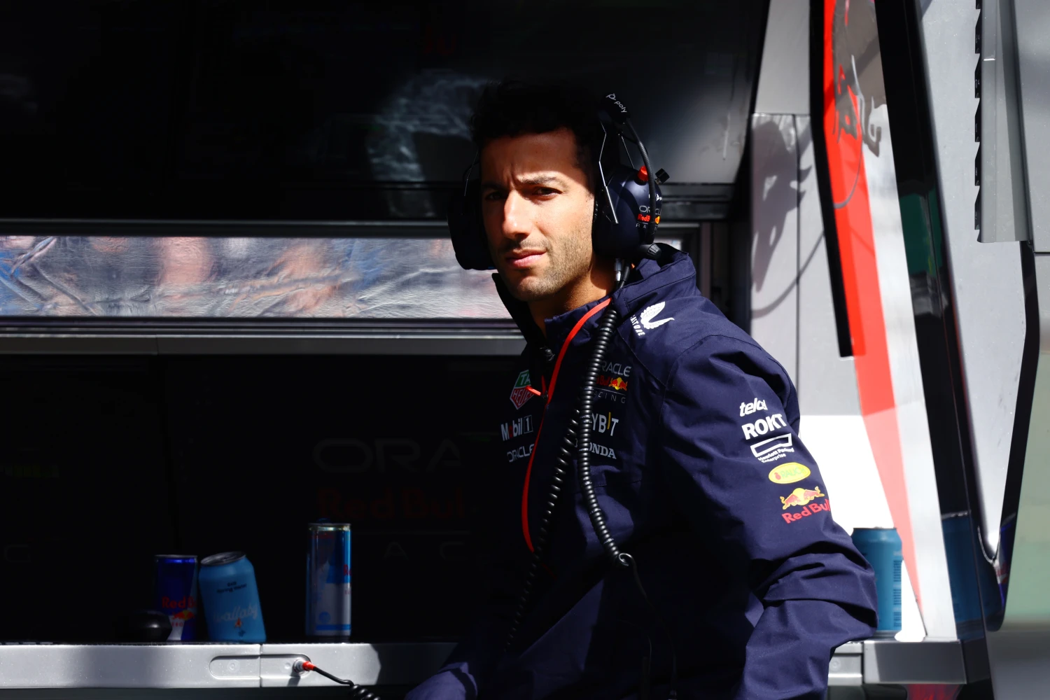 Daniel Ricciardo would dream of ending his career at Red Bull