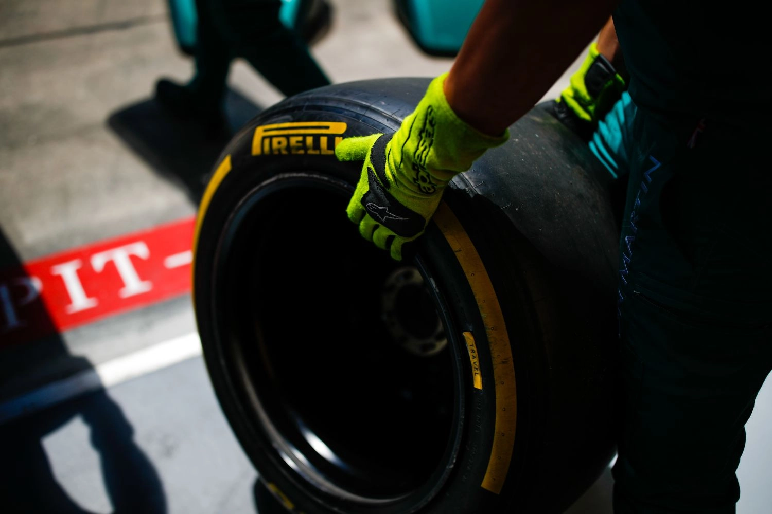 Matteo Bonciani is leaving his position at Pirelli