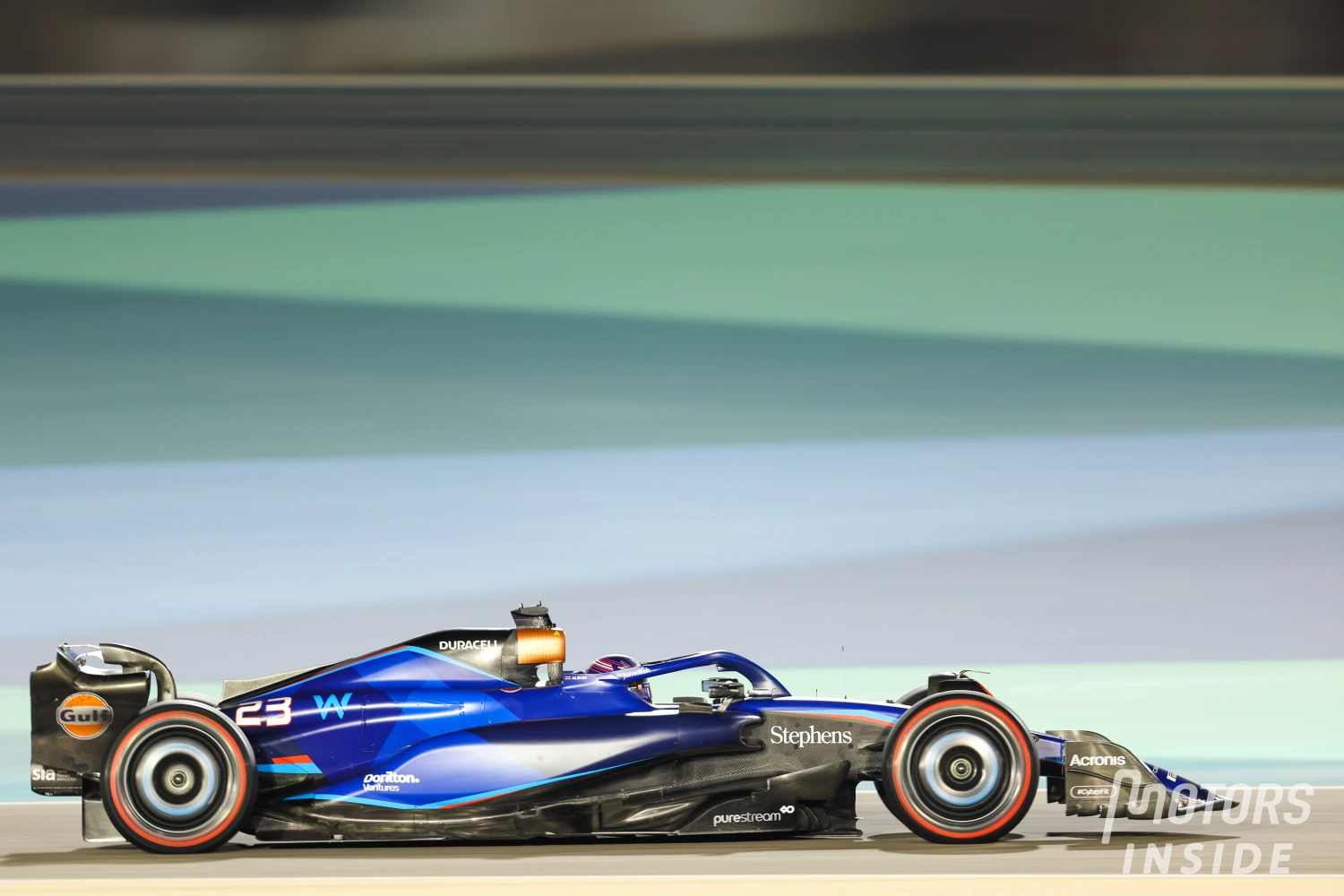 Williams will celebrate its 800th Grand Prix at Silverstone and then in Hungary
