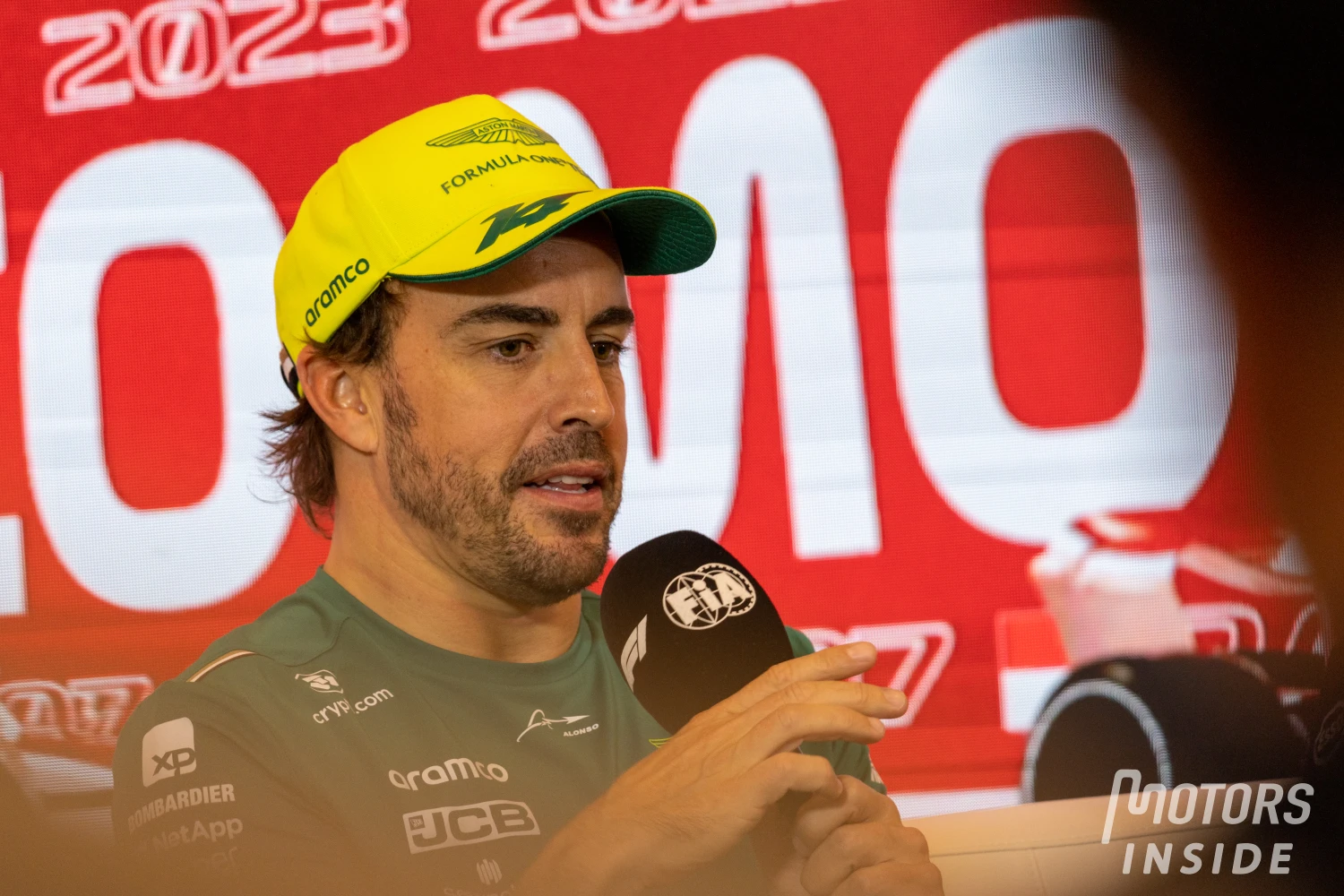 Fernando Alonso finds “unfair” the length of pre-season testing