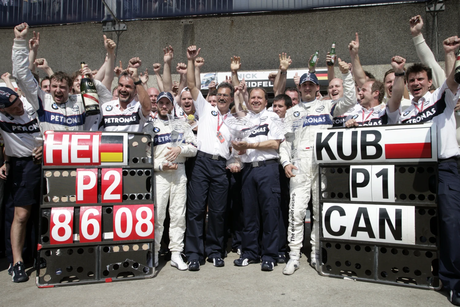 Canadian Grand Prix: The main highlights