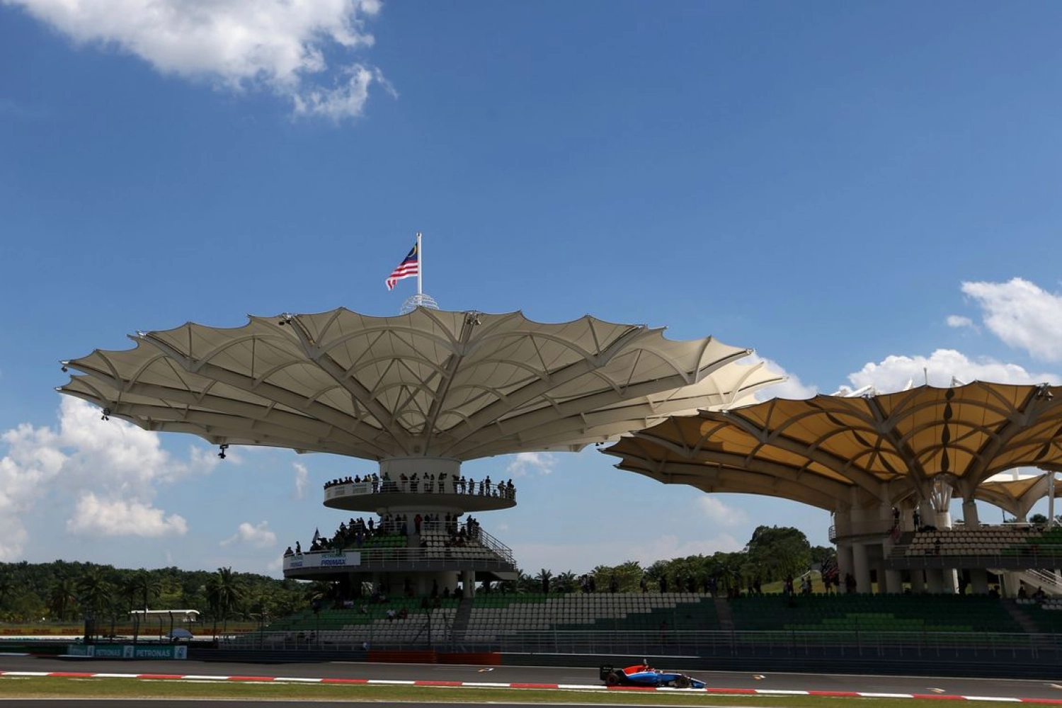 The presence of the King of Malaysia in Monaco suggests a return of Formula 1 to Sepang