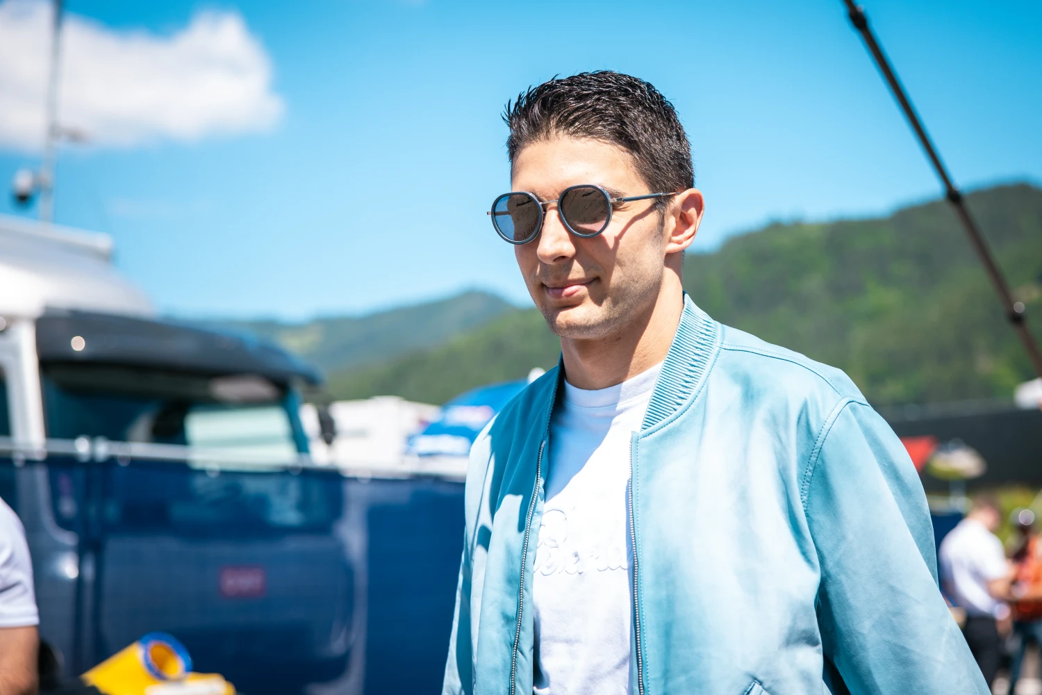 Esteban Ocon and Pierre Gasly are delighted with Ryan Reynolds’ investment in Alpine