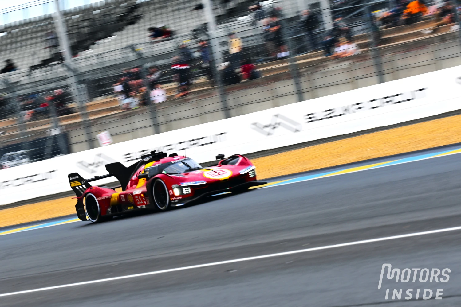 24 Hours of Le Mans – H+18: Ferrari on its way to History
