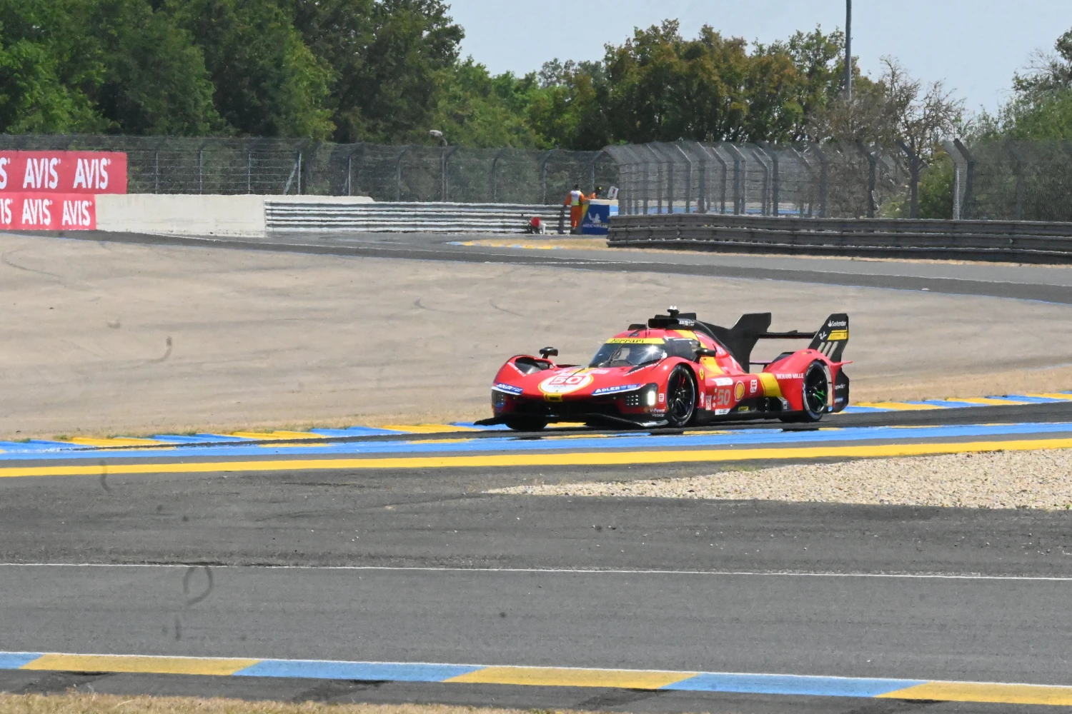 24 Hours of Le Mans – Free Practice 3: Ferrari unleashes the horses before the Hyperpole
