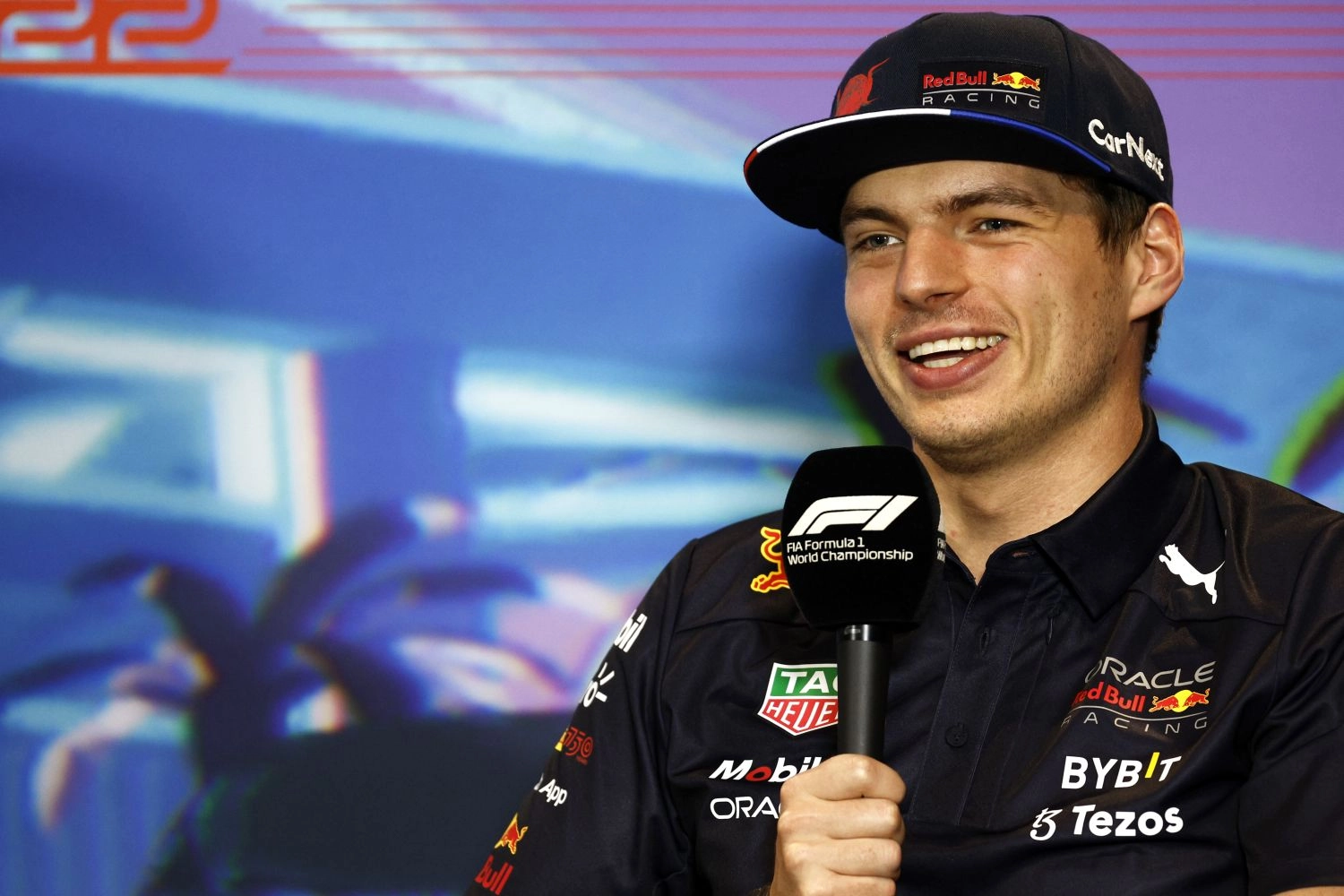 Verstappen considers Ferrari’s strategy in qualifying to be intelligent