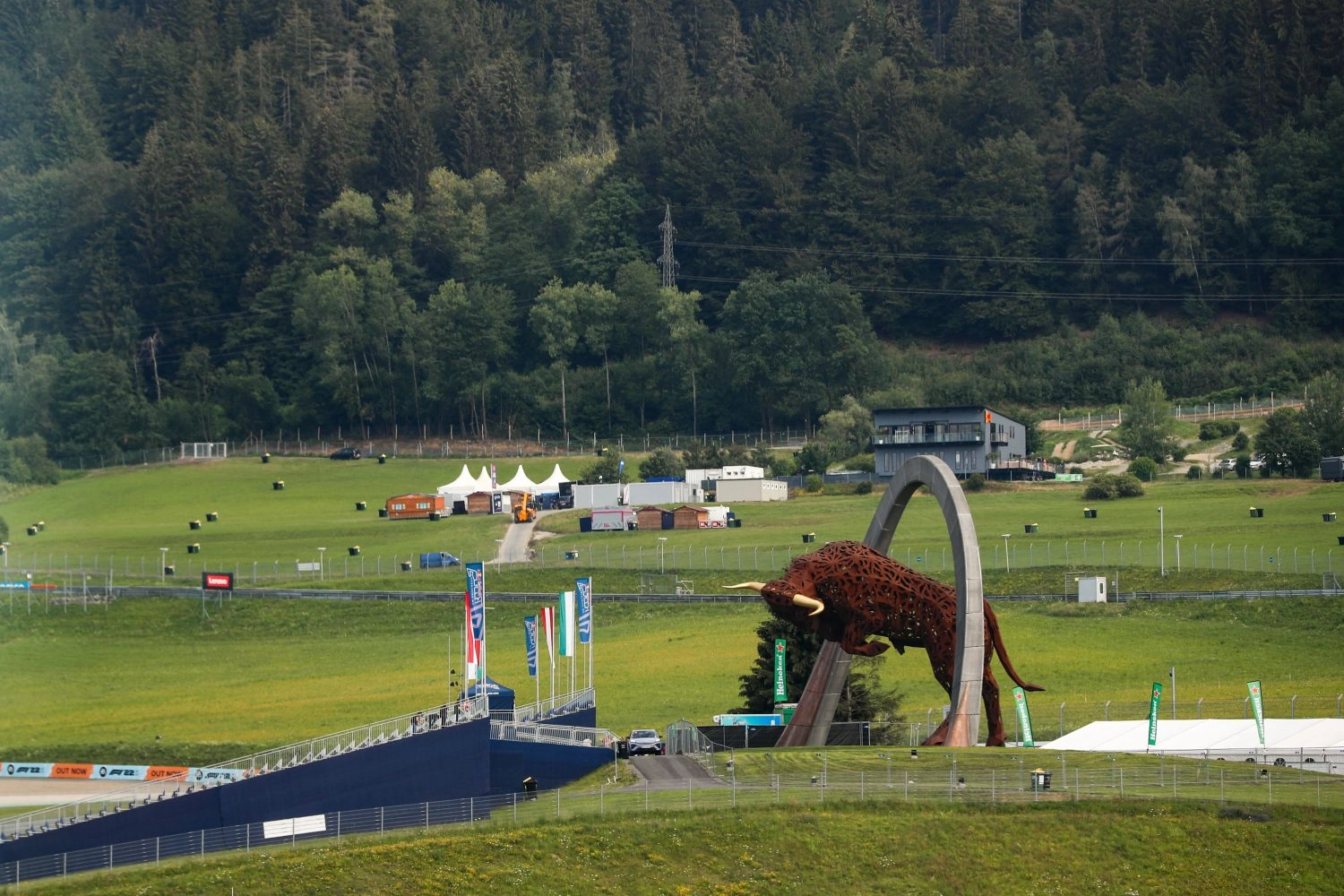 The key figures of the Austrian Grand Prix