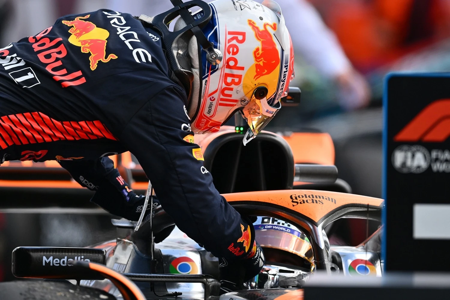 The best tweets from the British Grand Prix