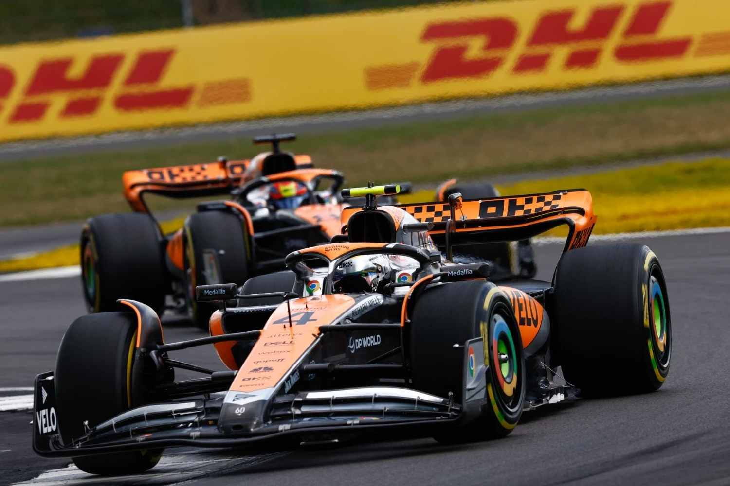 Lando Norris: « It was an incredible day »