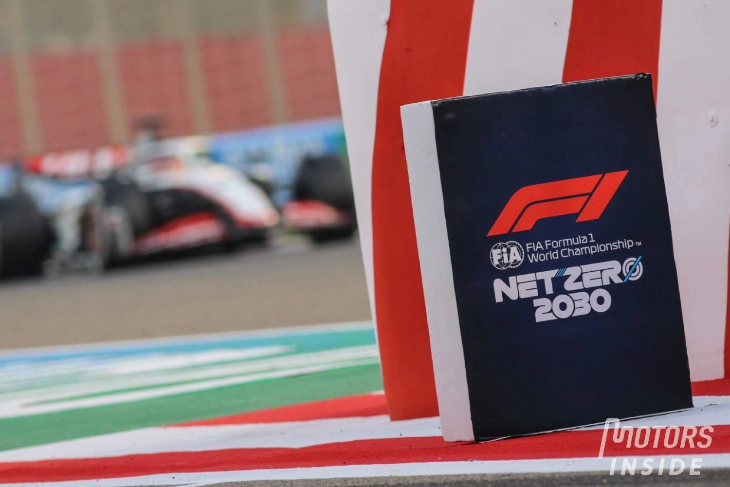 The fuel change in Formula 1 raises concerns about fire safety