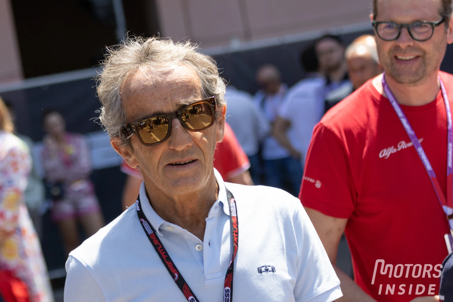 Alain Prost facing online hate: « I’m thinking of deactivating my Instagram »
