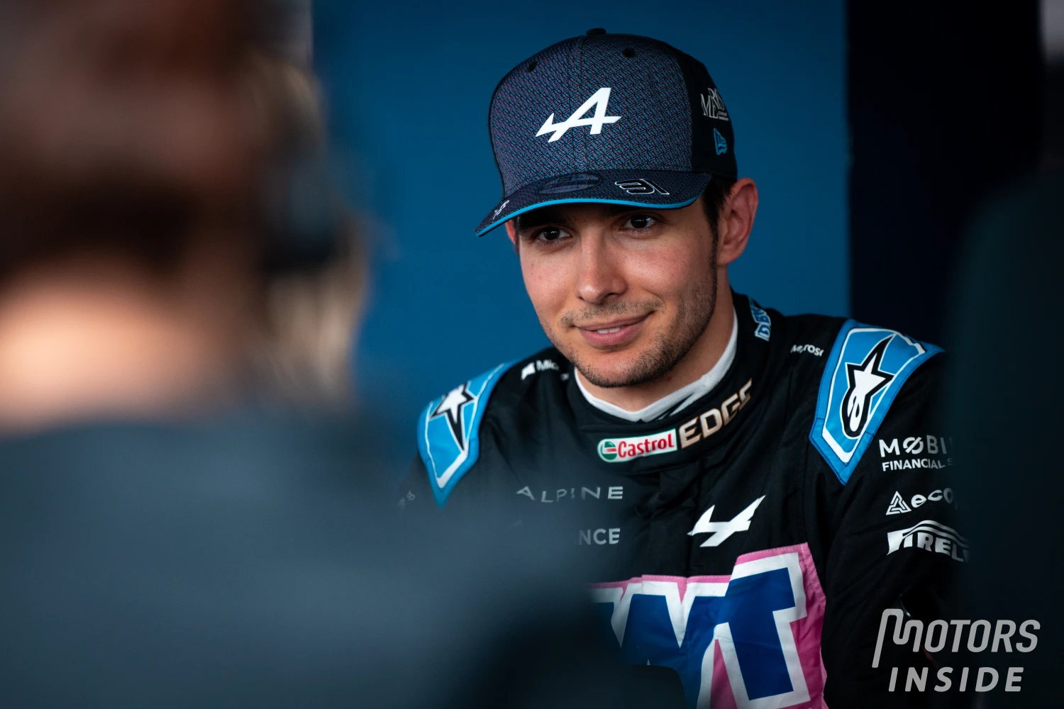 A British Grand Prix to forget for Esteban Ocon