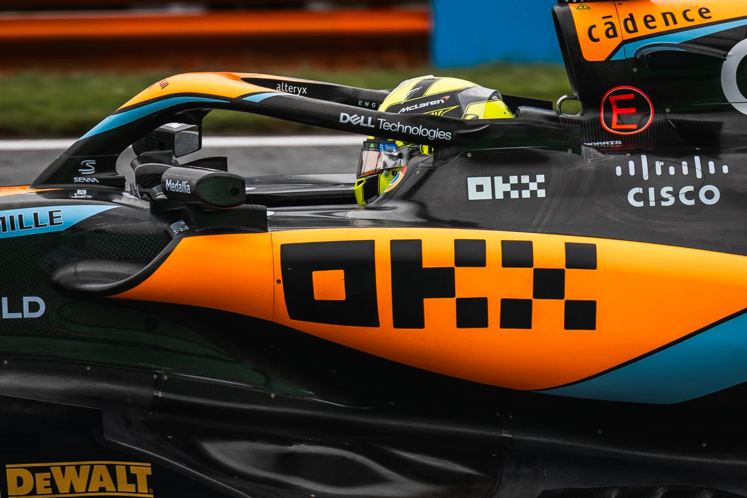 McLaren loses its appeal against the penalty imposed on Lando Norris in Canada