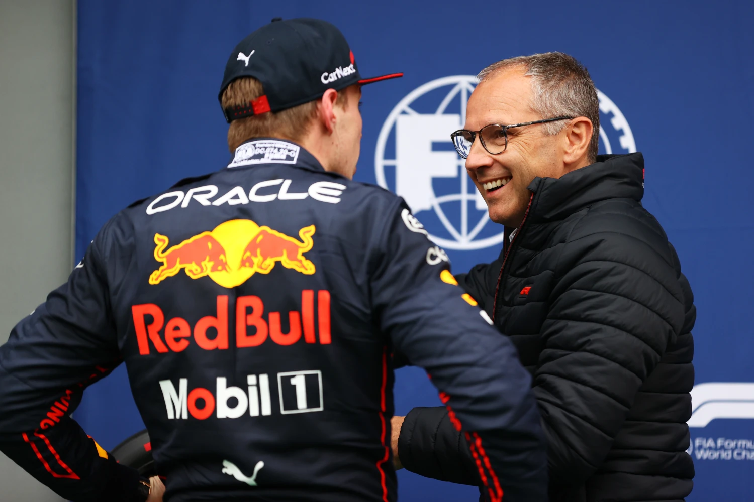 Andretti’s arrival, relationship with the FIA, freedom of speech, Stefano Domenicali opens up