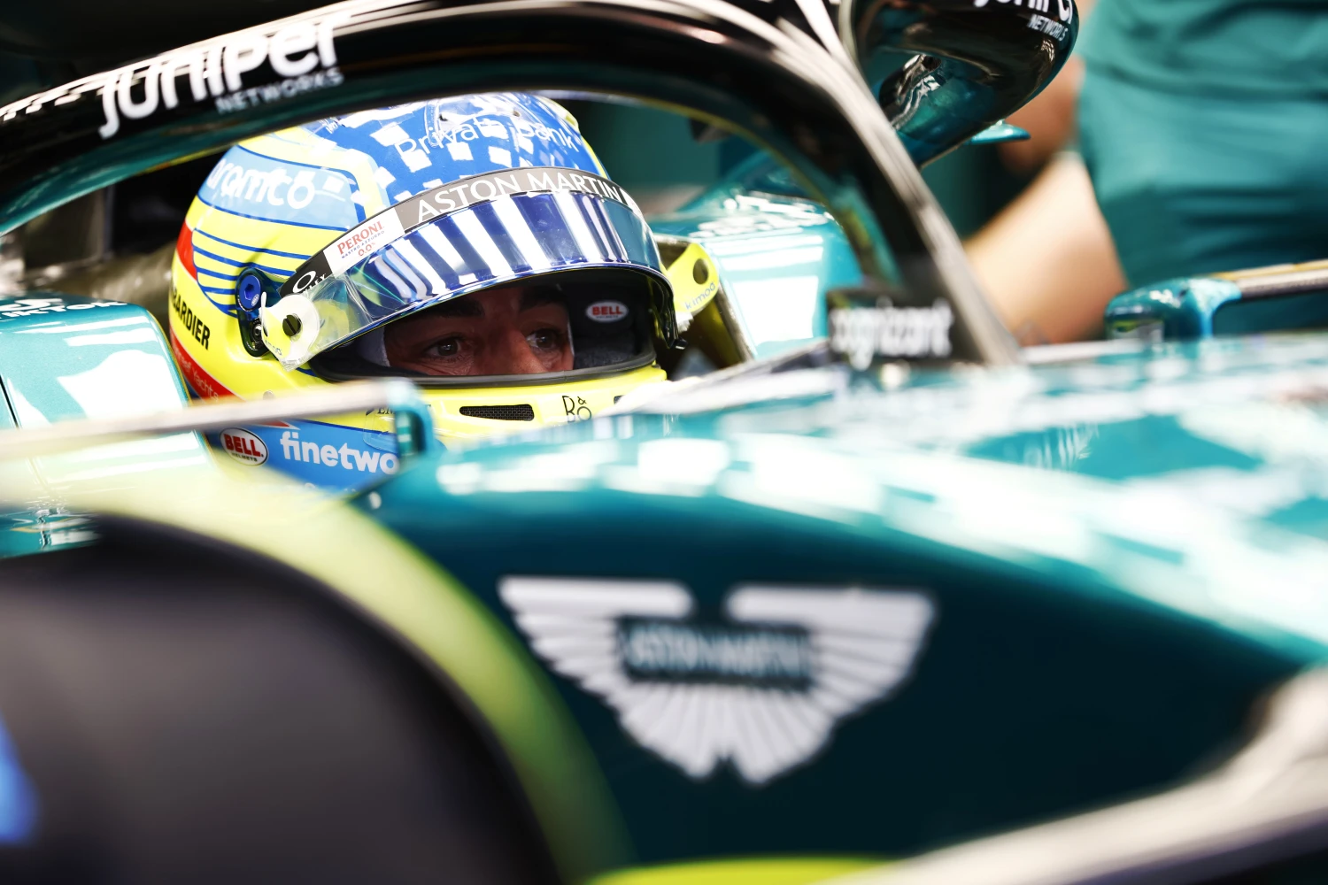 Can Alonso be world champion this season?