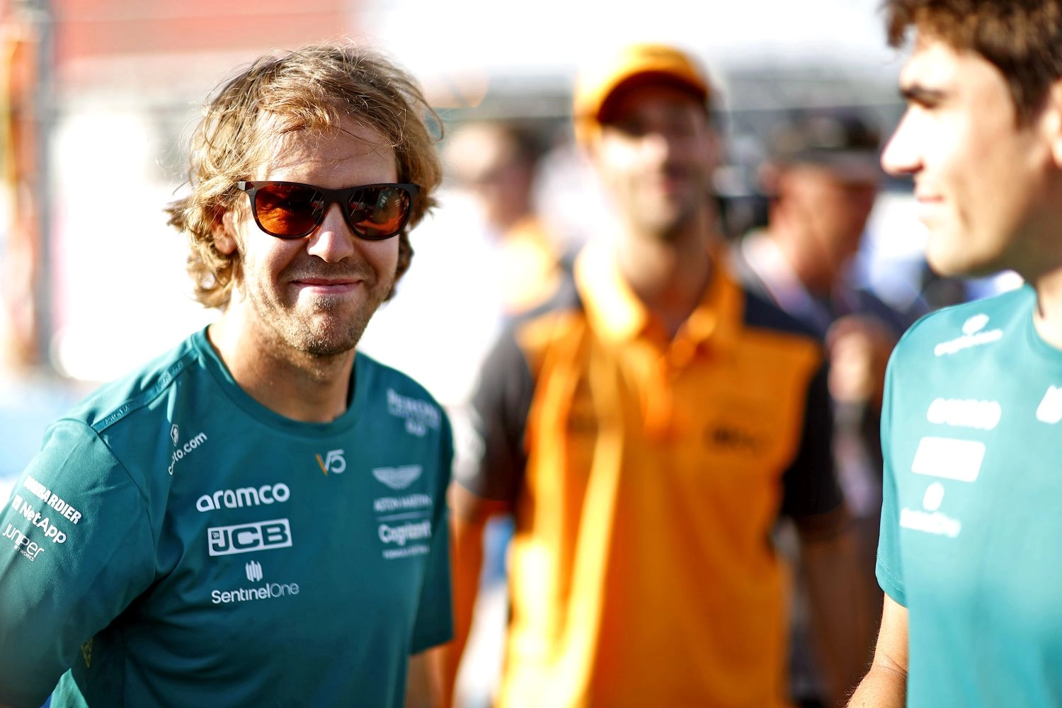Vettel had been considering retiring for years, but only made the decision recently