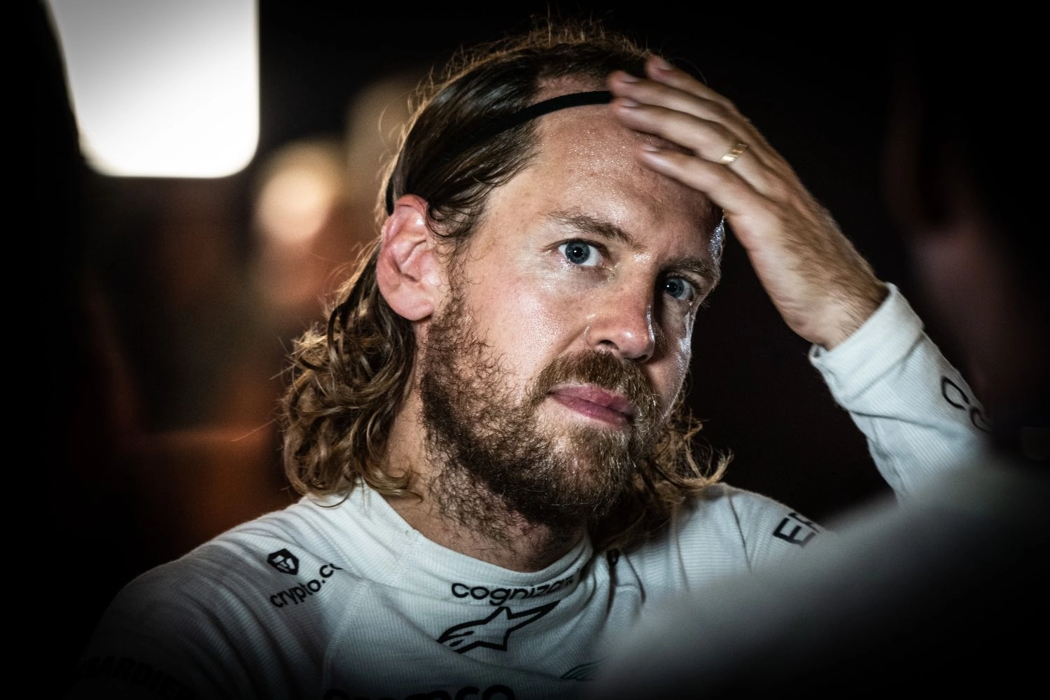 According to Vettel, we must appreciate the dominance of Red Bull and Verstappen