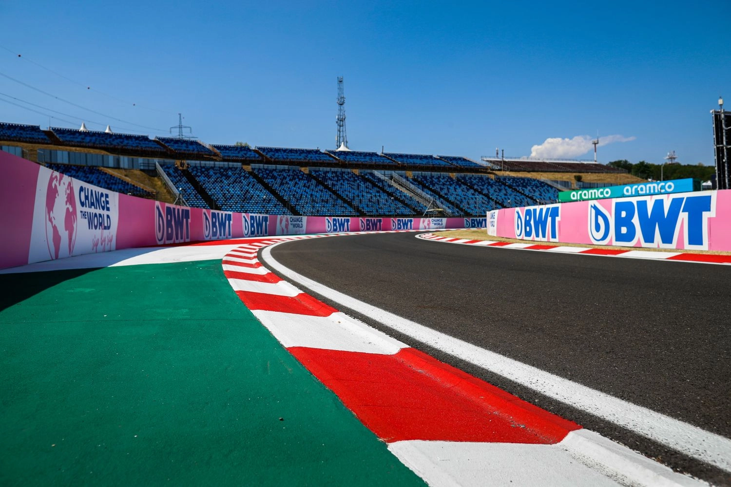 Introduction to the Hungarian Grand Prix: a slow and unforgiving circuit