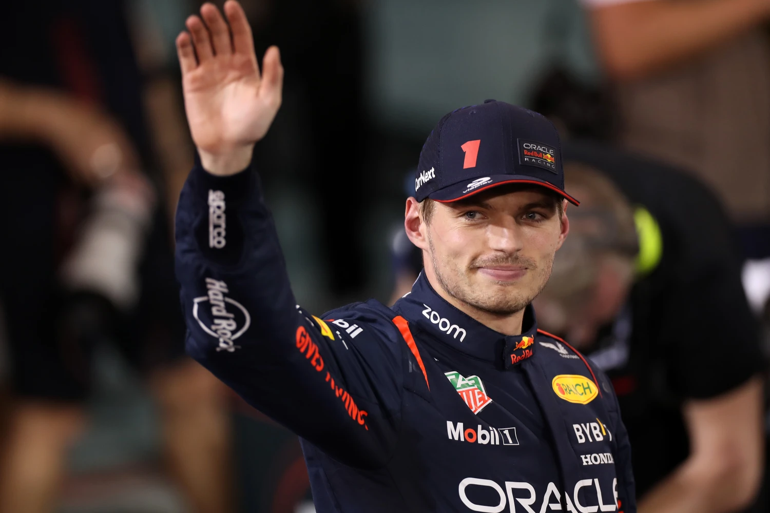 Max Verstappen wants to create a GT3 racing team