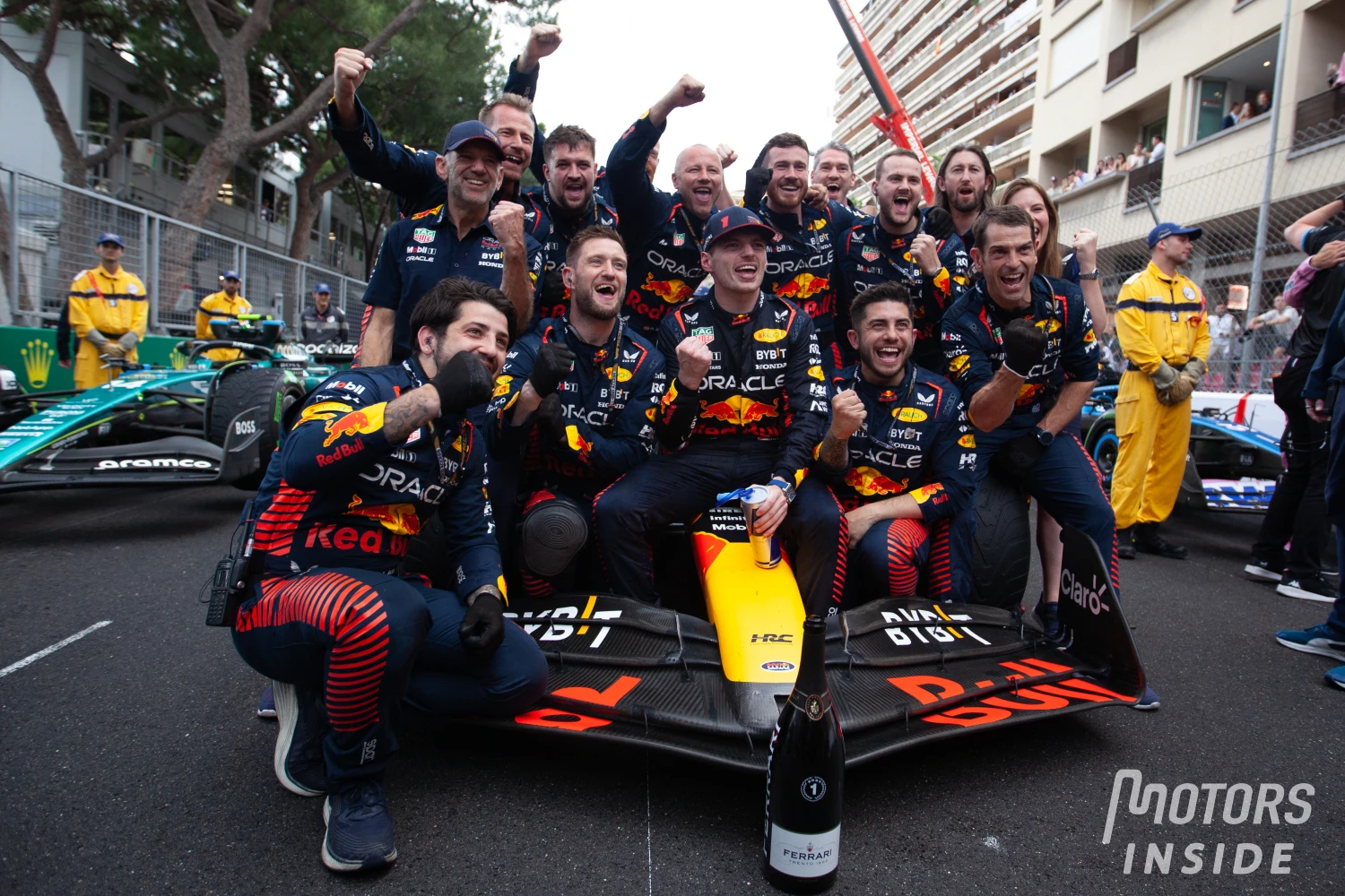 Mika Häkkinen believes that Red Bull’s domination will not last