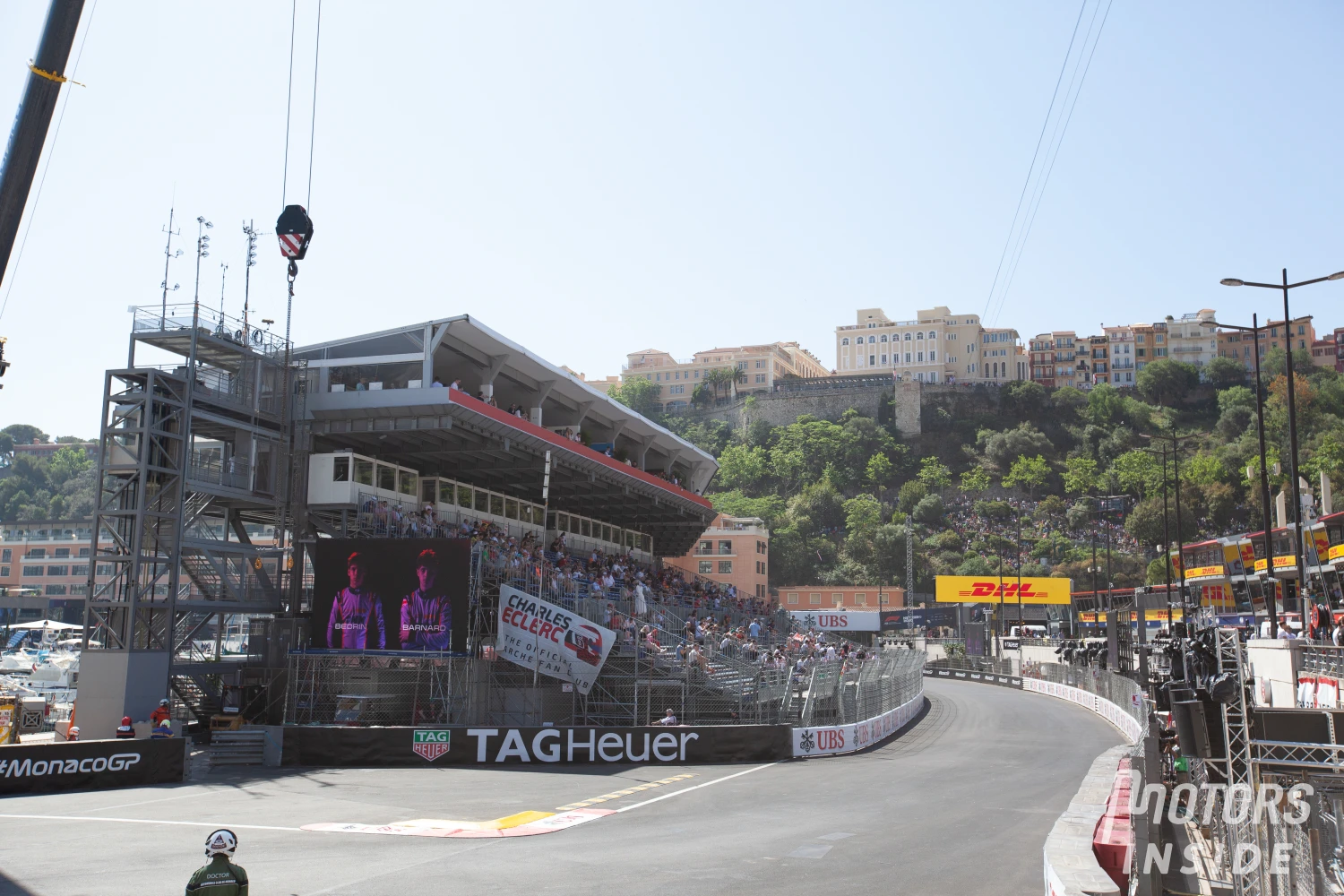 Attending a Grand Prix, how much does it cost?