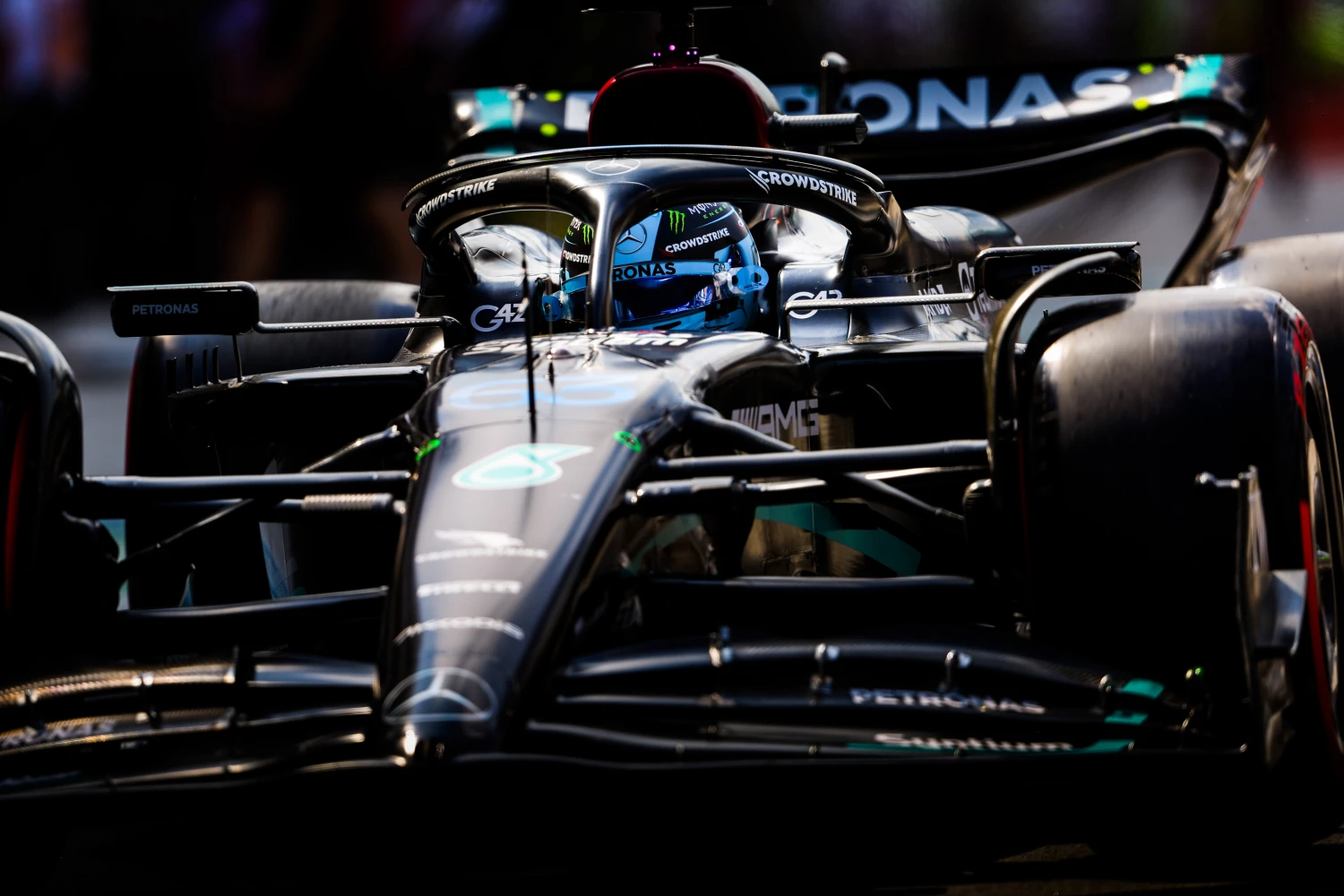 Ben Sulayem: “We want lighter cars.”