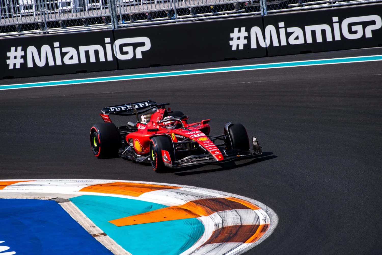 Ferrari is going to introduce major updates in order to regain the P2 position in the championship