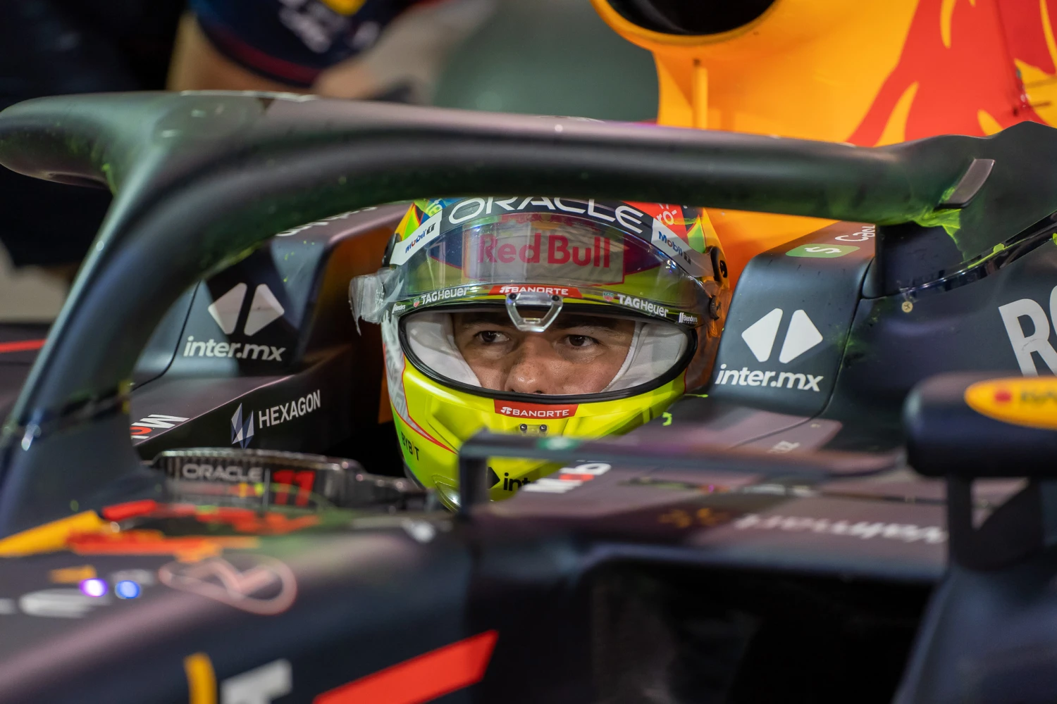 For Martin Brundle, Pérez must maximize his results when Verstappen is unbeatable