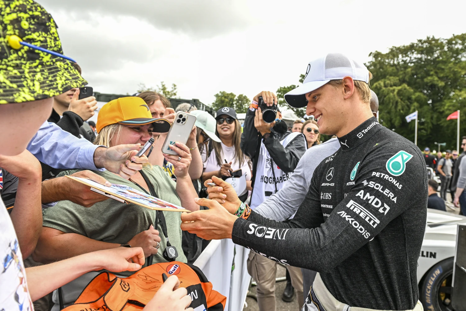 Mick Schumacher moving towards endurance racing with Alpine instead of F1?