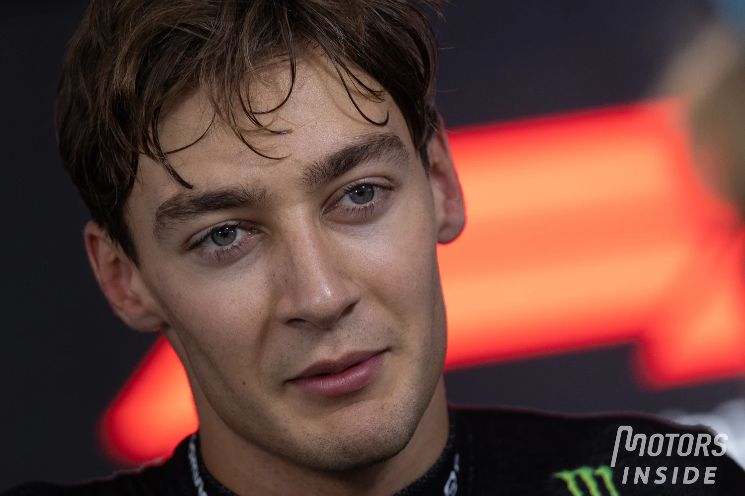 George Russell would like the first corner of Monza to be changed