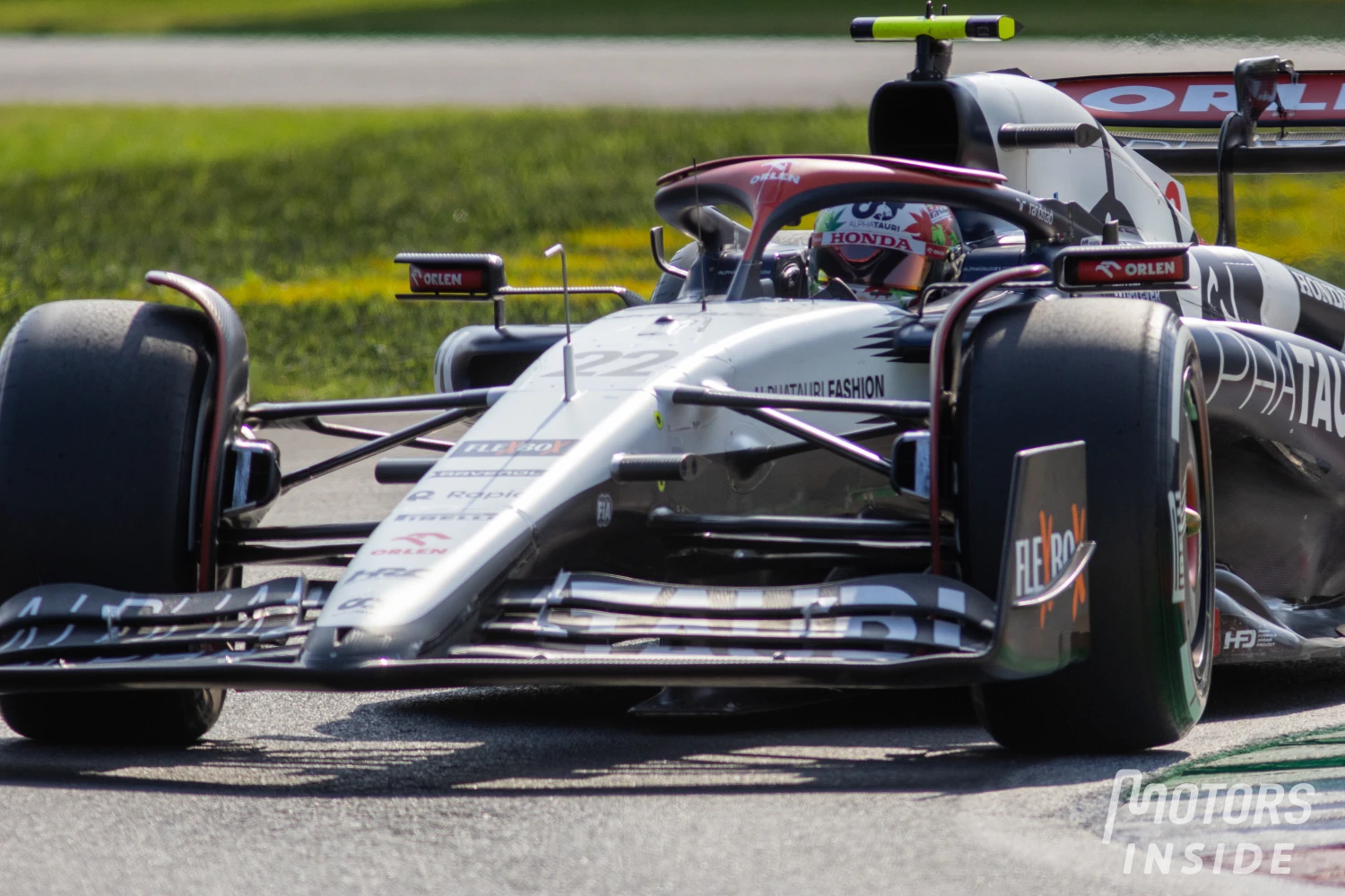Helmut Marko on Liam Lawson: “Perhaps he will secure a permanent seat.”
