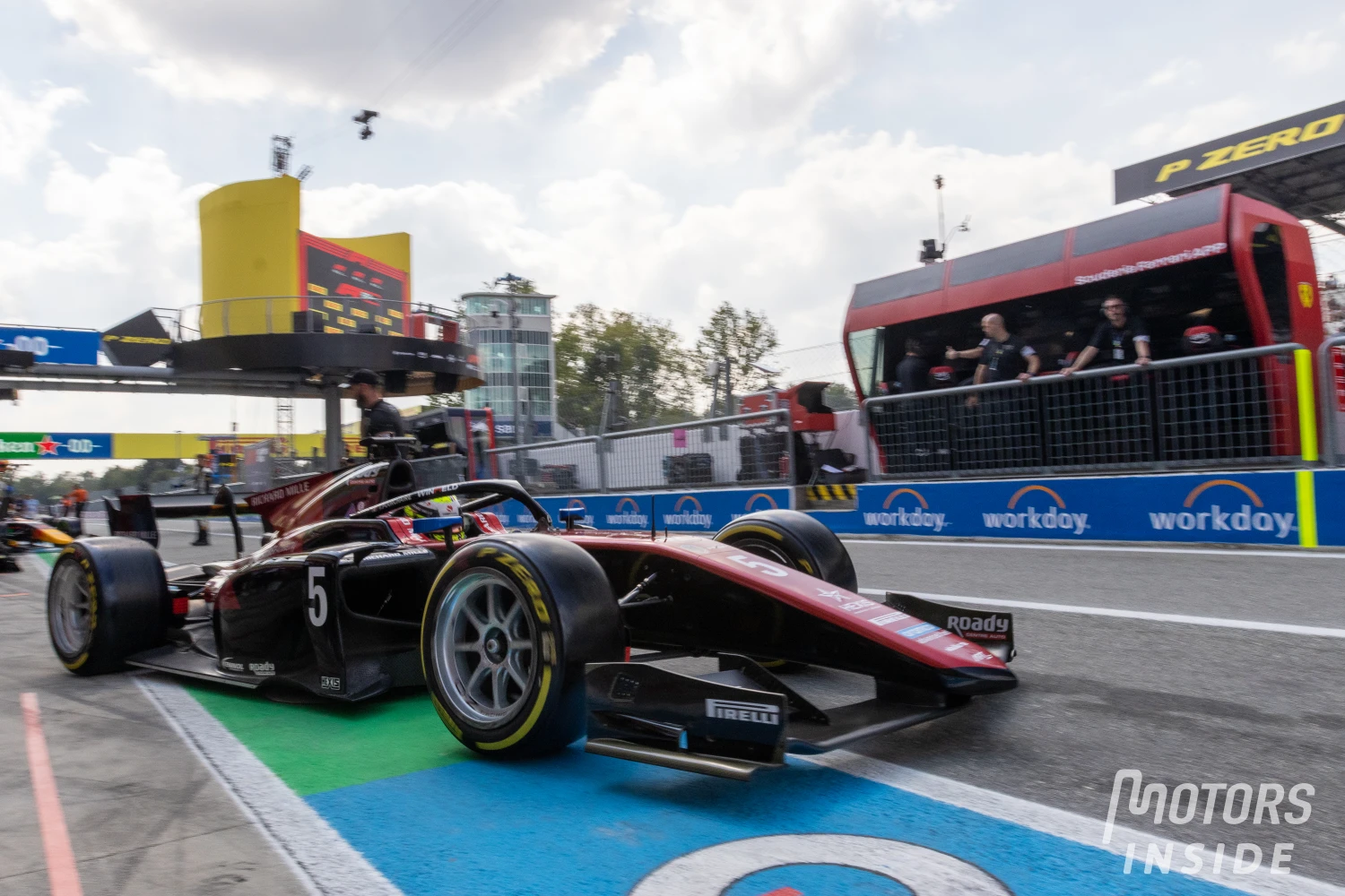 The F2 rankings after Italy: Théo Pourchaire will have to conclude in Abu Dhabi