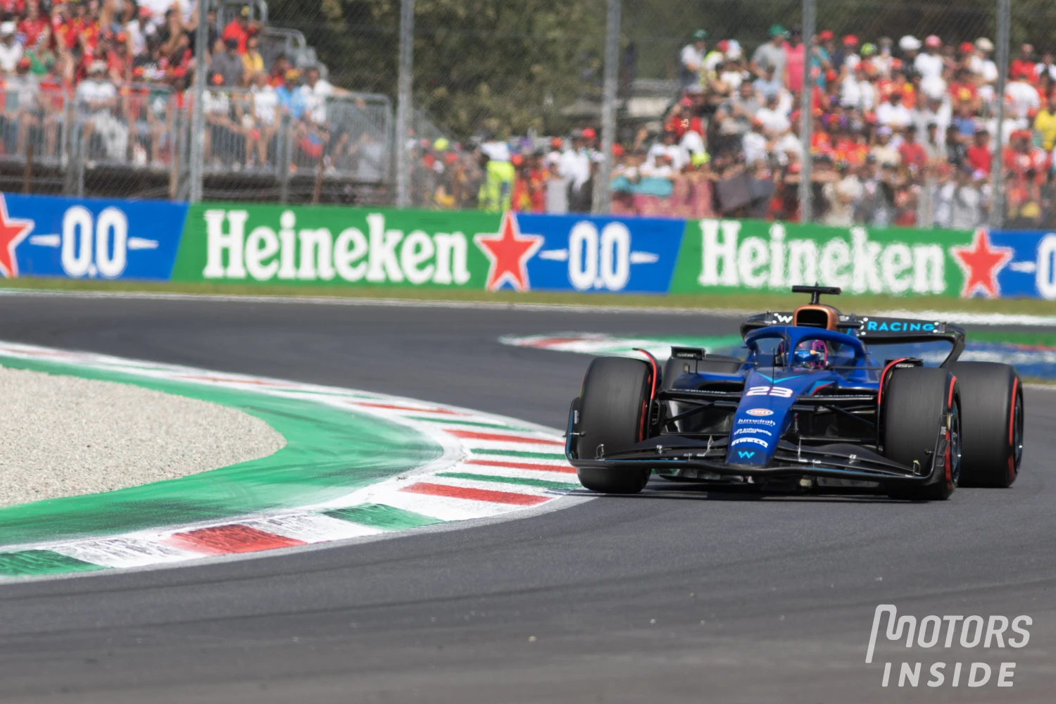 Italian Grand Prix: The highs and lows according to the editorial team