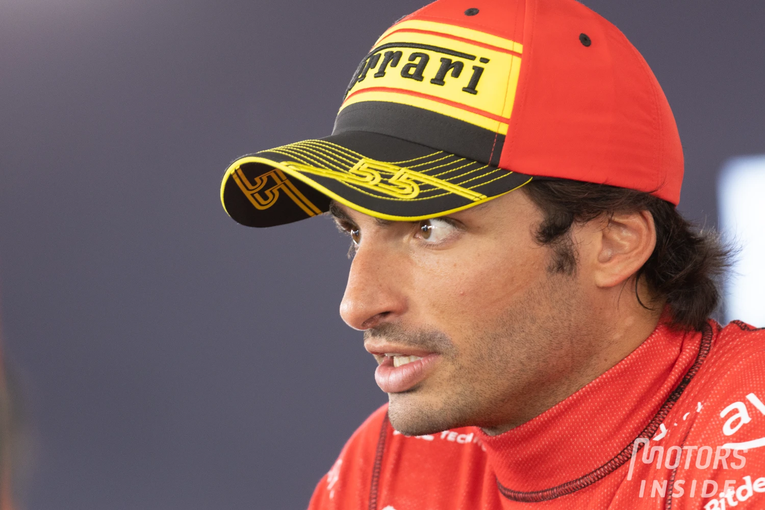 Carlos Sainz confirms that his son is interested in the Audi project in F1