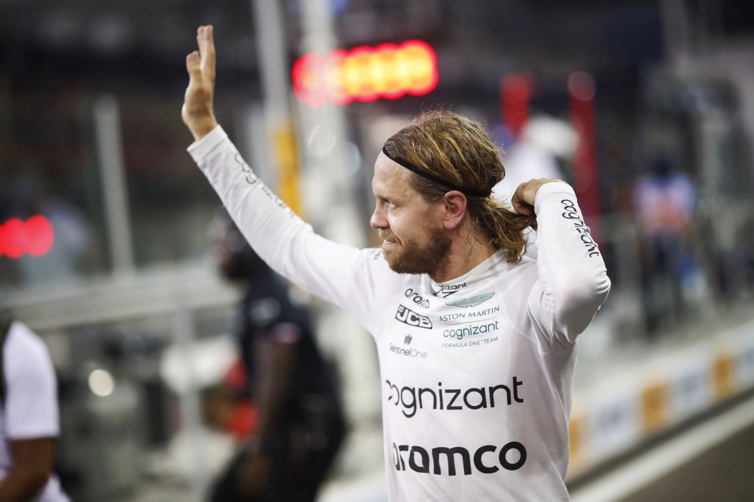 Sebastian Vettel will install several beehives at Suzuka