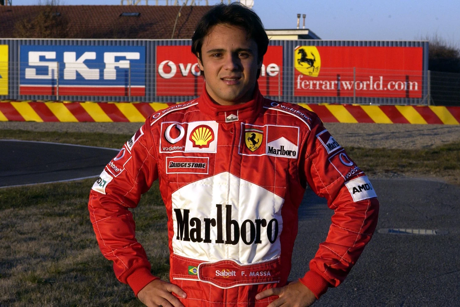 Rob Smidley, former track engineer for Massa: “He does it for justice”