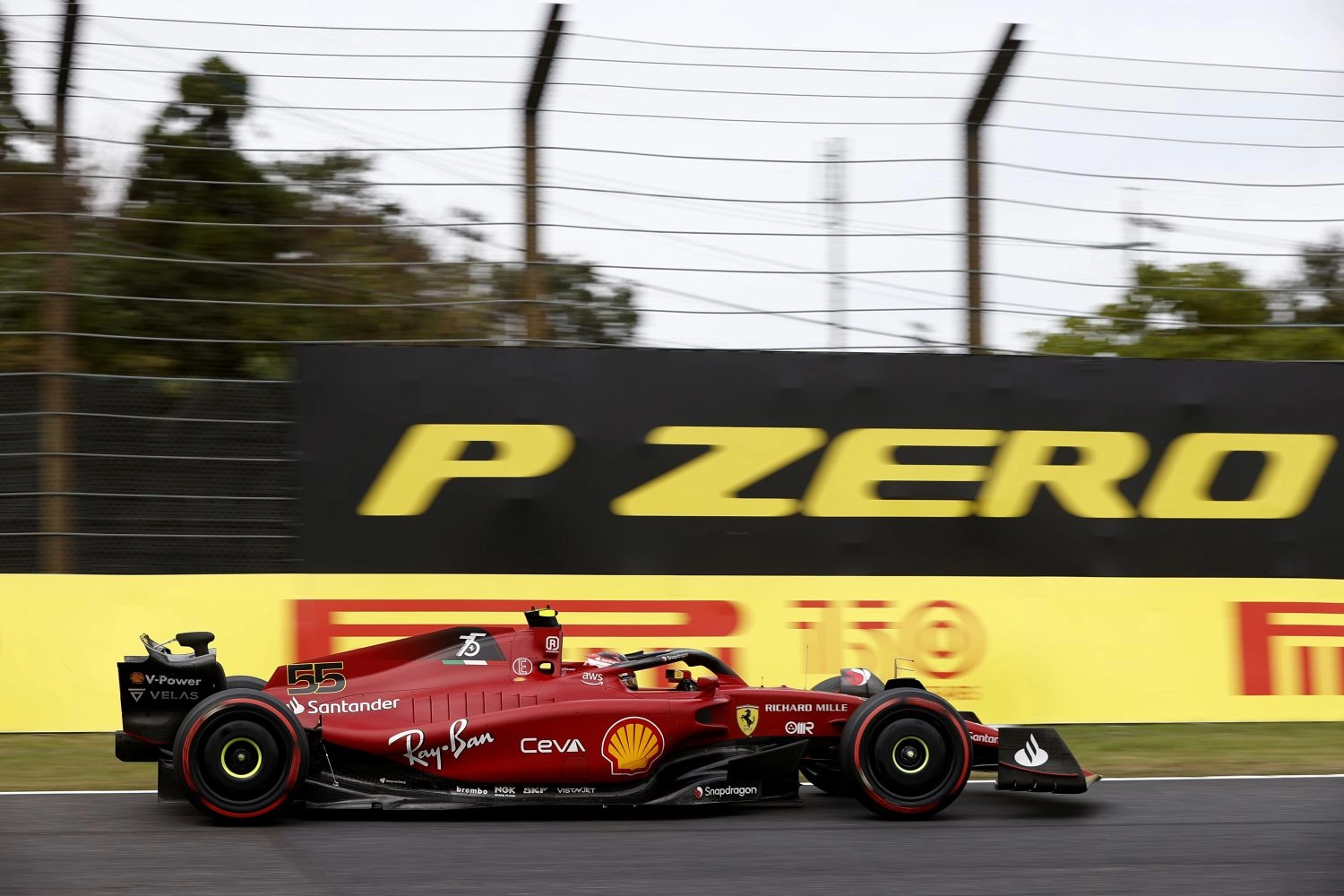 Japanese Grand Prix: end of playtime or massive brawl?