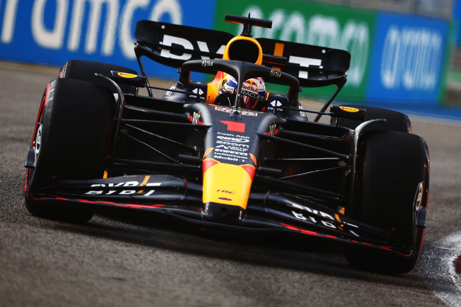 End of the series for Max Verstappen and Red Bull