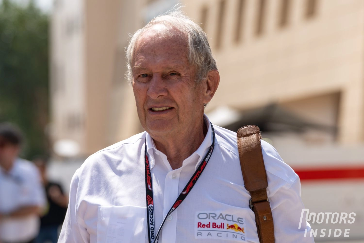 Marko in turn criticizes the weight of cars