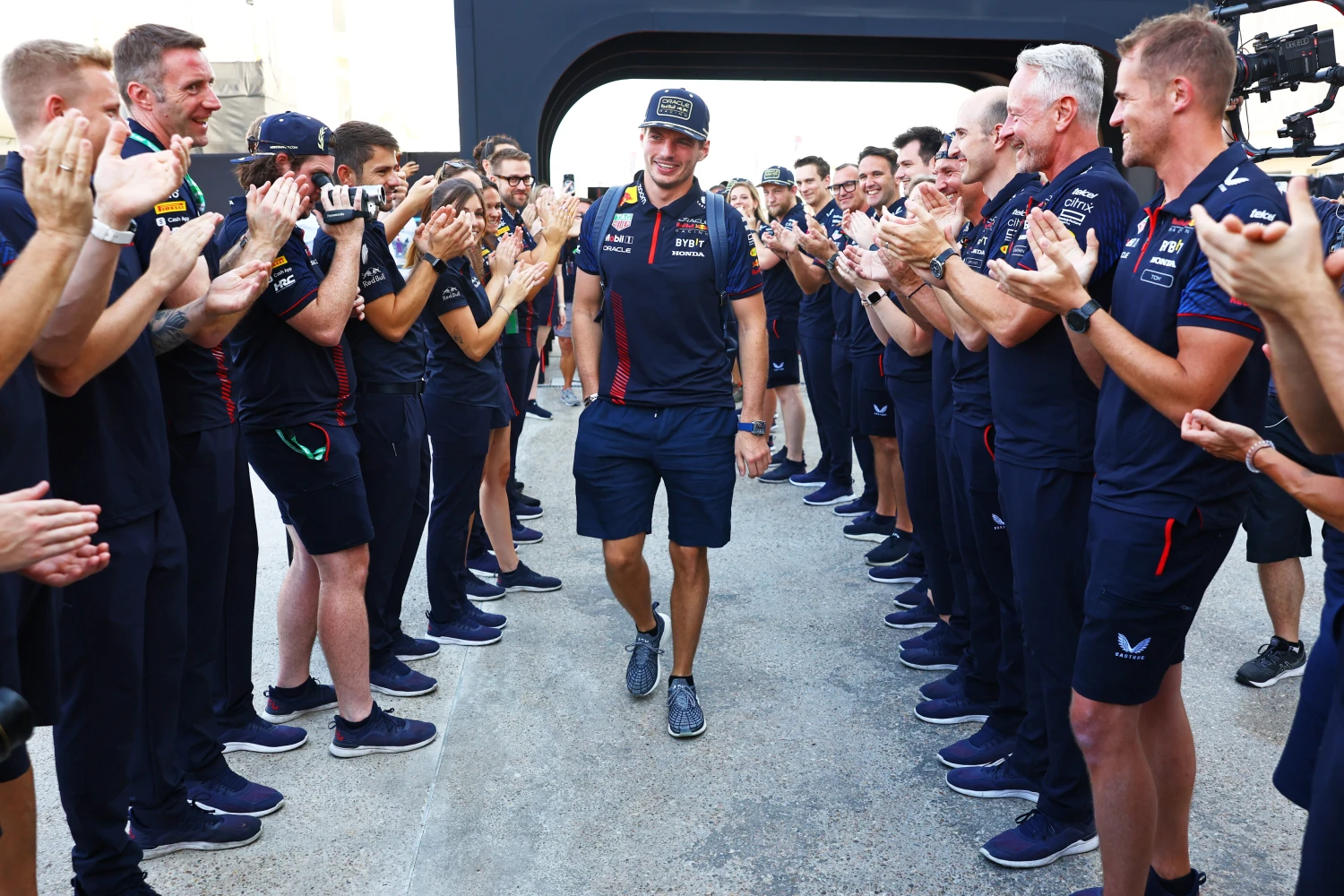 Alain Prost reacts to the title: “What will Red Bull be without Verstappen tomorrow or the day after?”