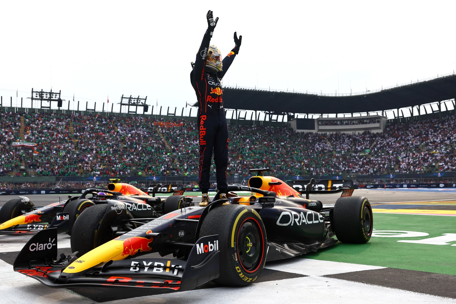 Presentation Mexican Grand Prix: F1 reaches new heights!